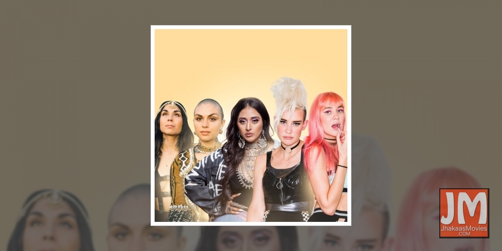 Raja Kumari, Krewella And NERVO Collaborate For The Very First Time On The Empowering Anthem, 