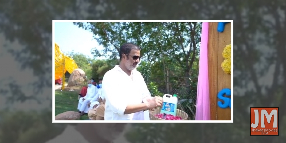 Nikhil Siddhartha: Guests screened, safety precautions taken at wedding.