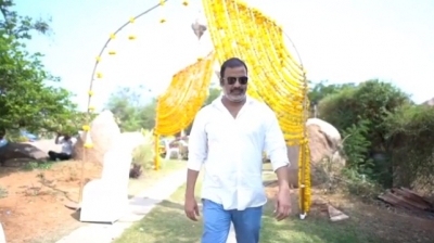 Nikhil Siddhartha: Guests screened, safety precautions taken at wedding.