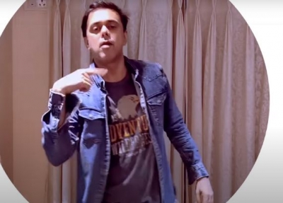 Kiku, Sumeet Raghavan, Hussain, Siddharth Nigam in new music video.