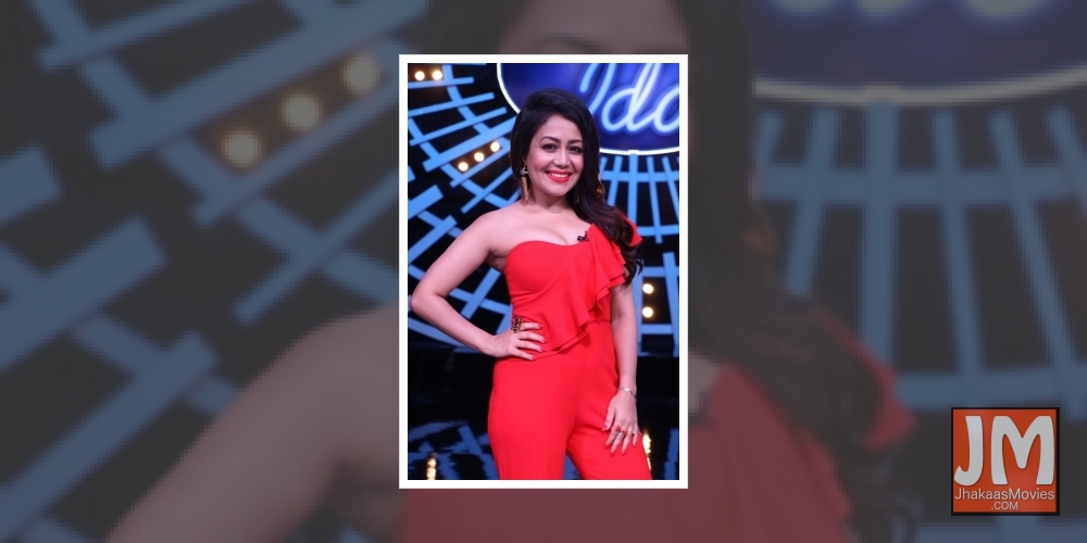Singer Neha Kakkar.