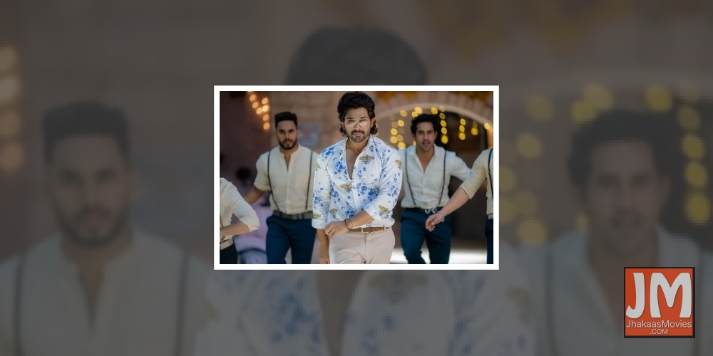 Allu Arjun's 'Ala Vaikunthapurramuloo' gets 1 bn music streams on YouTube channel.