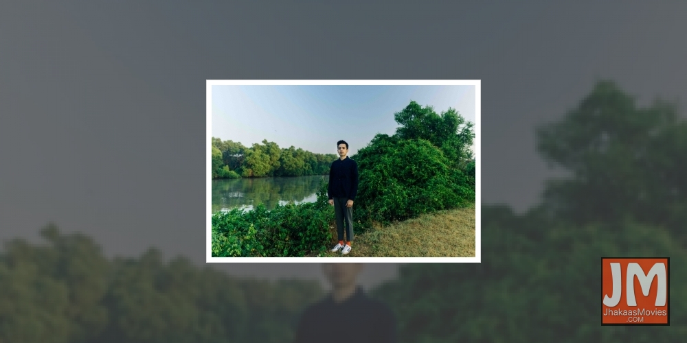 'Let the light in' video out now.