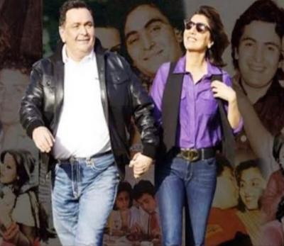 Weekend nostalgia: Riddhima posts 