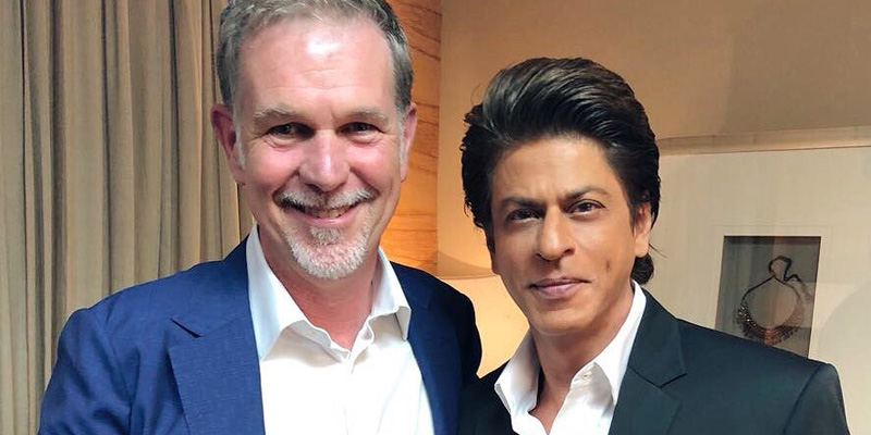Netflix Partners With SRK