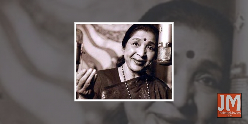 Asha Bhosle: I would have eloped with Helen if I were a man!