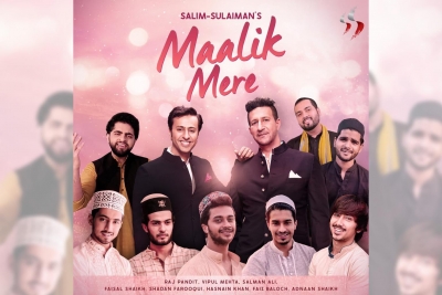 Salim-Sulaiman have musical Eid gift.