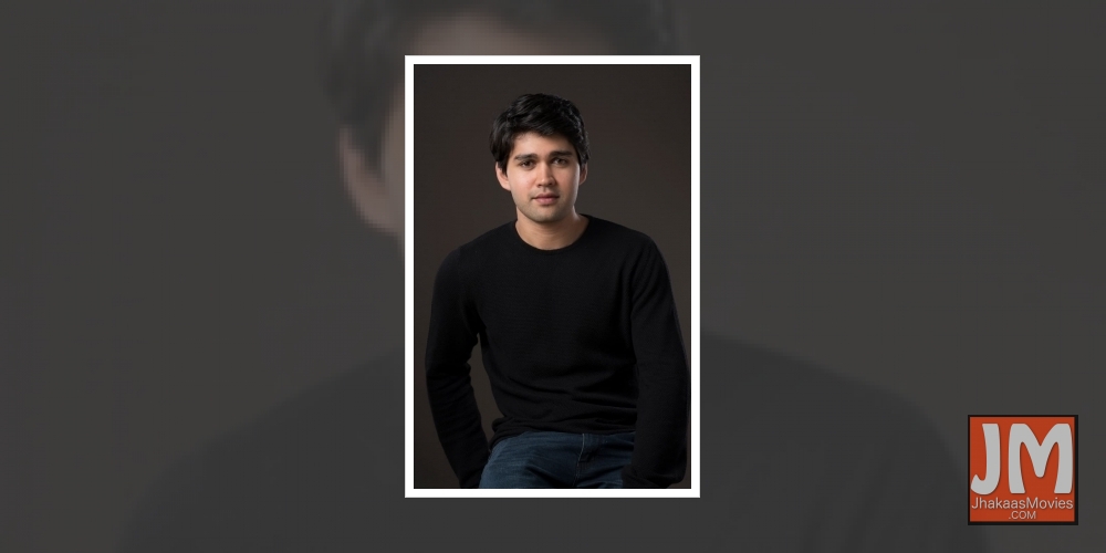 Caption: Karanvir Malhotra.