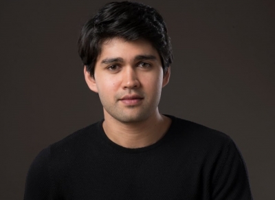 Caption: Karanvir Malhotra.