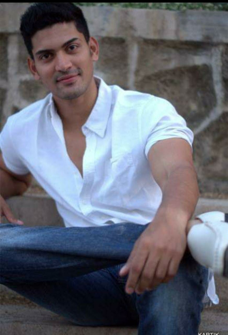 Kartik Shetty's maiden directorial 'Debut' on mental health, aspiring actors.