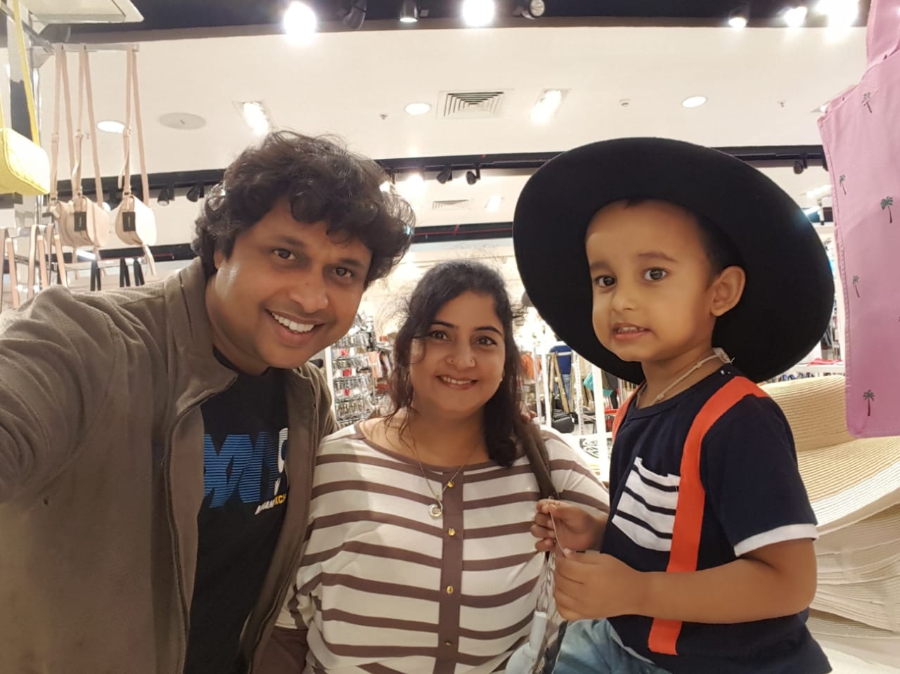 International Day of Families: TV actors say family first.