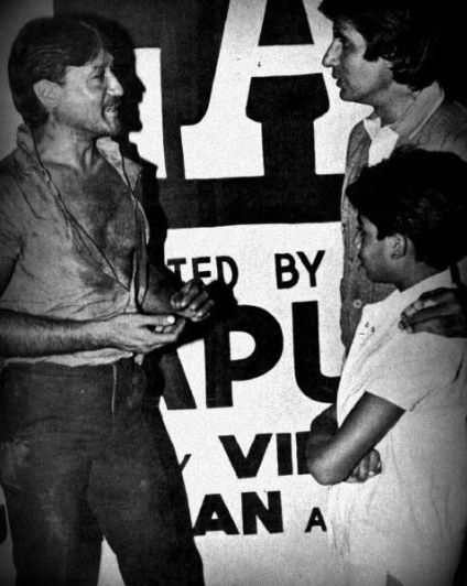 Abhishek still 'looks up' to Big B, Jackie Shroff.