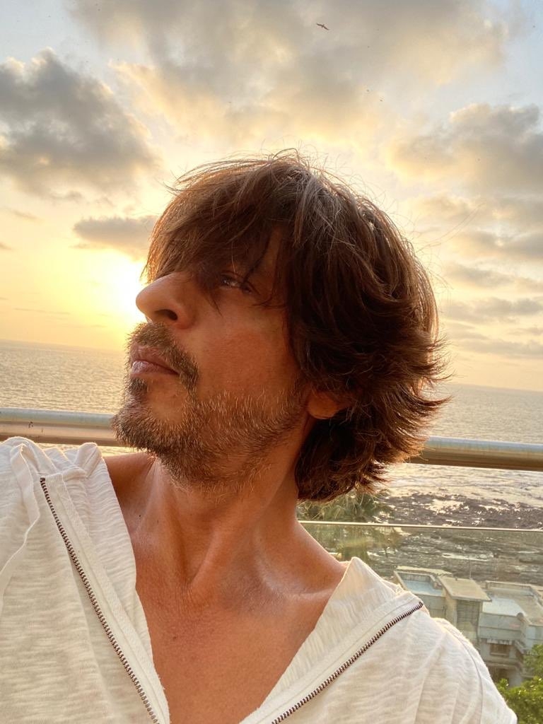 SRK reveals his 'lockdown lessons'.