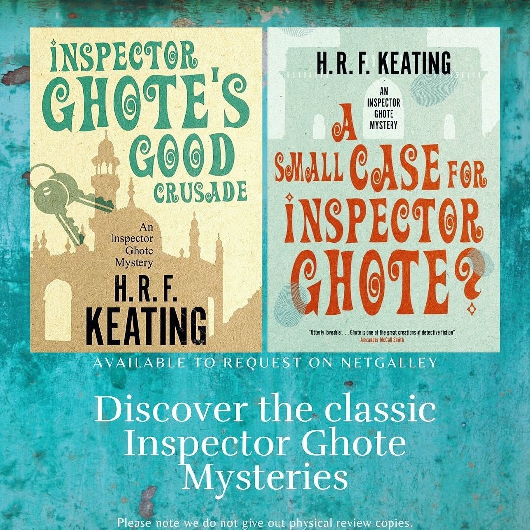 H.R.F. Keating's series to be adapted for broadcast.