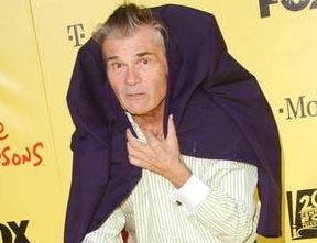 Fred Willard.