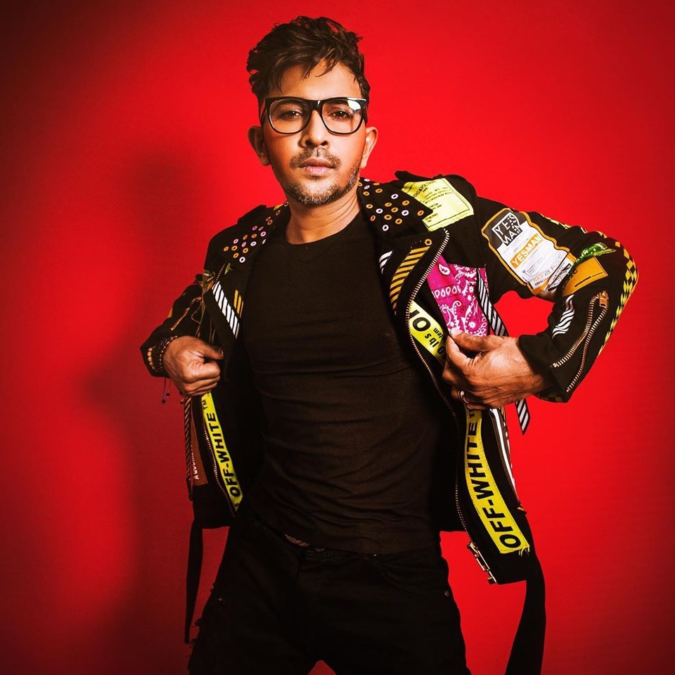 Dance to destress: Terence Lewis on COVID-19.