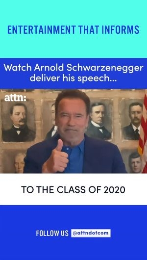 Arnold Schwarzenegger recalls emergency heart operation.