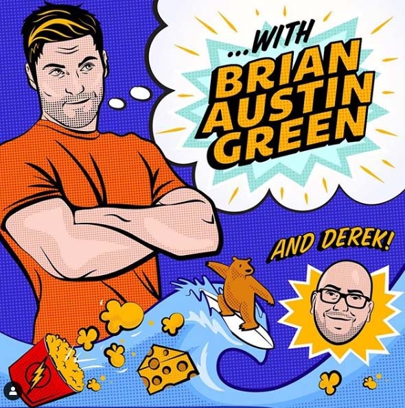 Megan Fox, Brian Austin Green "trying to sort of be apart".