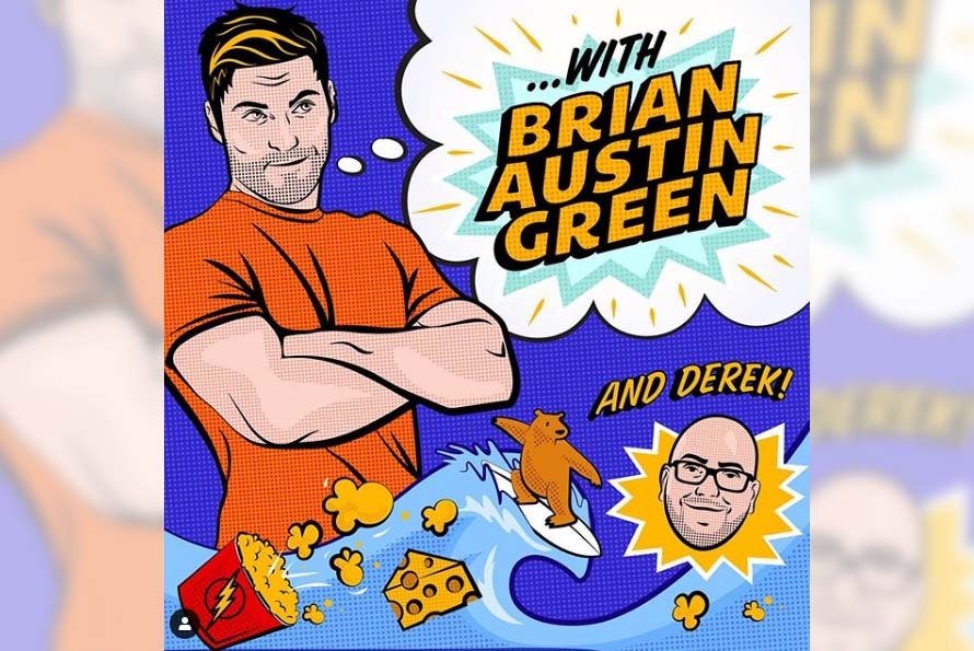 Megan Fox, Brian Austin Green "trying to sort of be apart".