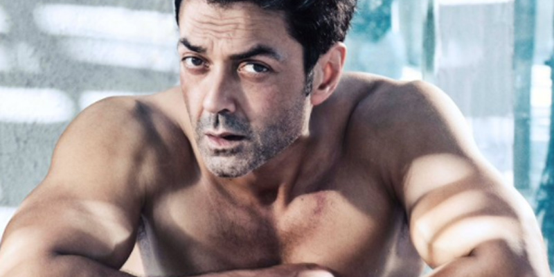 Bobby Deol's Transformation For Race 3