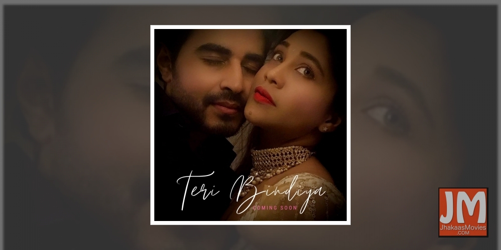 TV couple Yash, Amrapali shoot at home for music video amid lockdown.