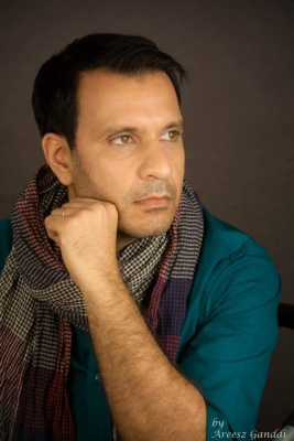 Harssh A Singh: Acting is a social activity.