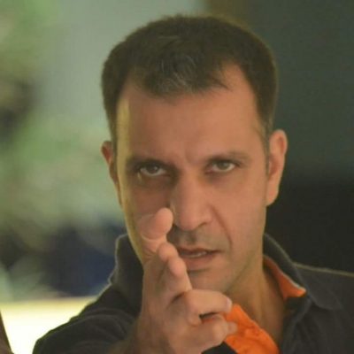 Harssh A Singh: Acting is a social activity.