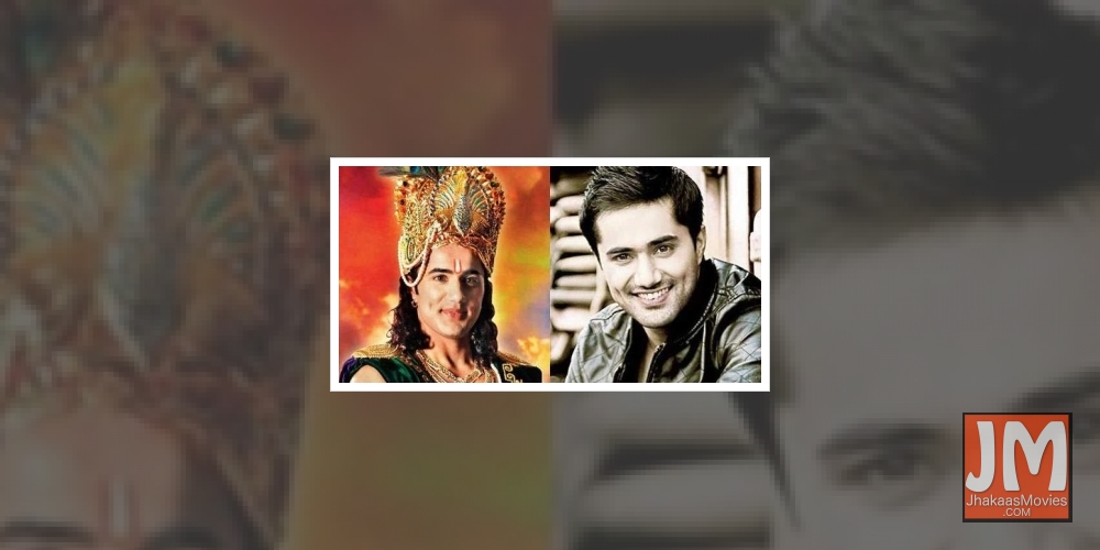 Actor Vishal Karwal.