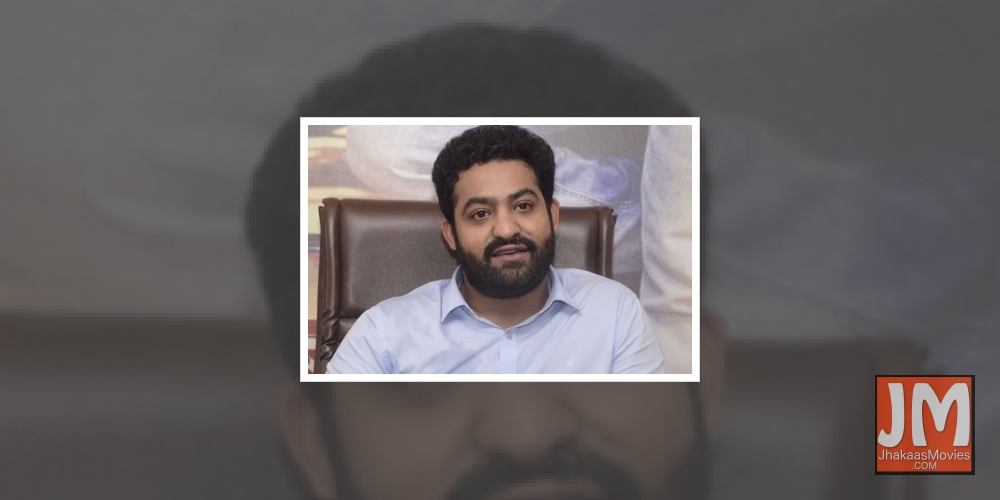 Actor N. T. Rama Rao Jr .