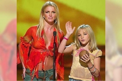 Britney Spears has no plans to retire, says younger sister.