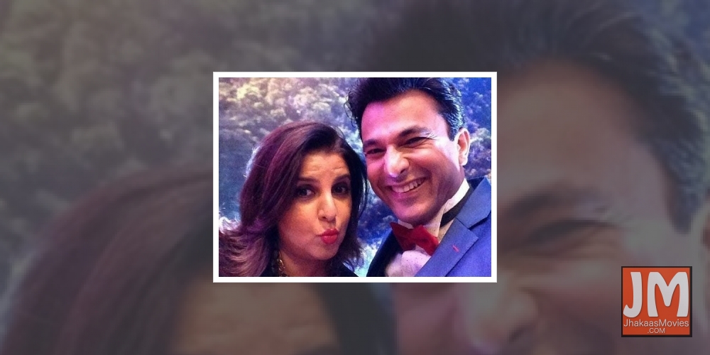 Farah Khan, Vikas Khanna champion the cause of menstrual hygiene.