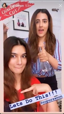 Kriti Sanon gets 