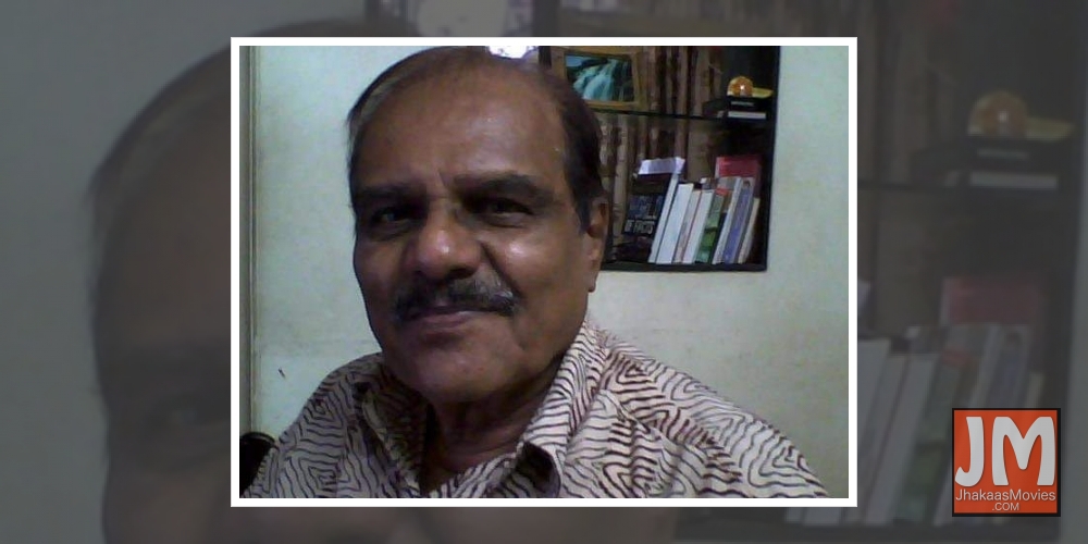 Veteran Bollywood scribe MSM Desai passes away in Thane
