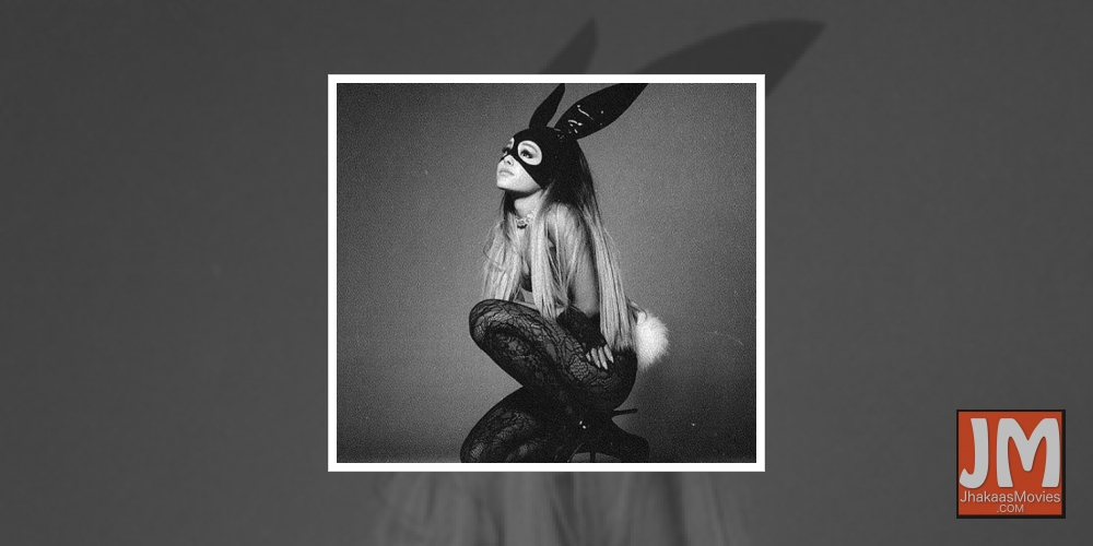 Ariana Grande pays tribute to 2017 Manchester bombing victims.