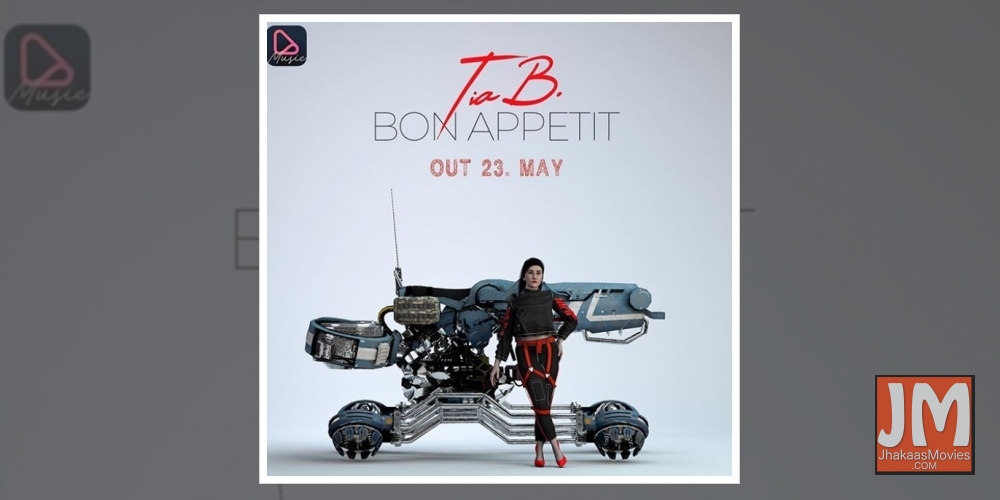 Actress-singer Tia Bajpai.