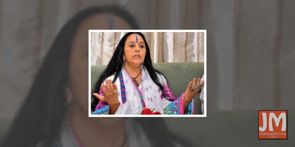 Ila Arun: Initially I was sceptical to work with Nawazuddin