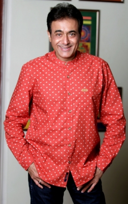 Actor Nitish Bharadwaj.