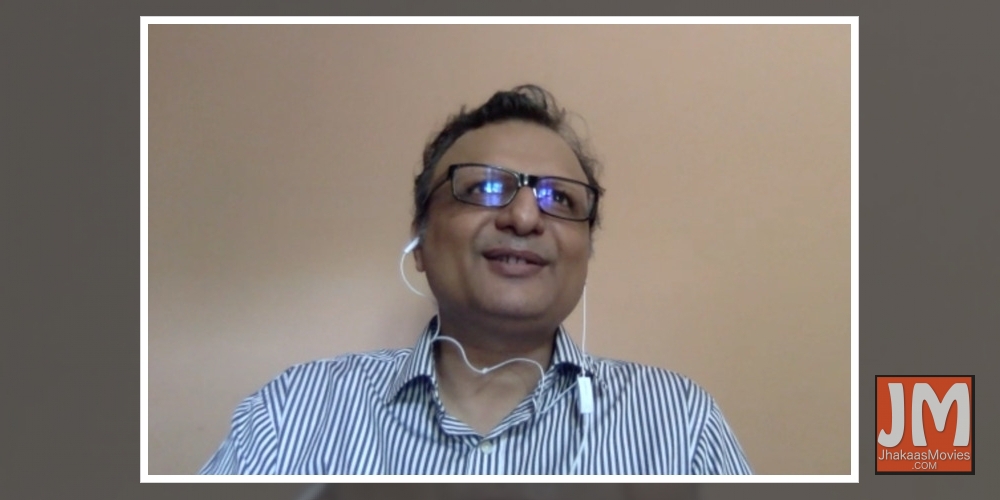 Prasar Bharati CEO Shashi Shekhar Vempati.