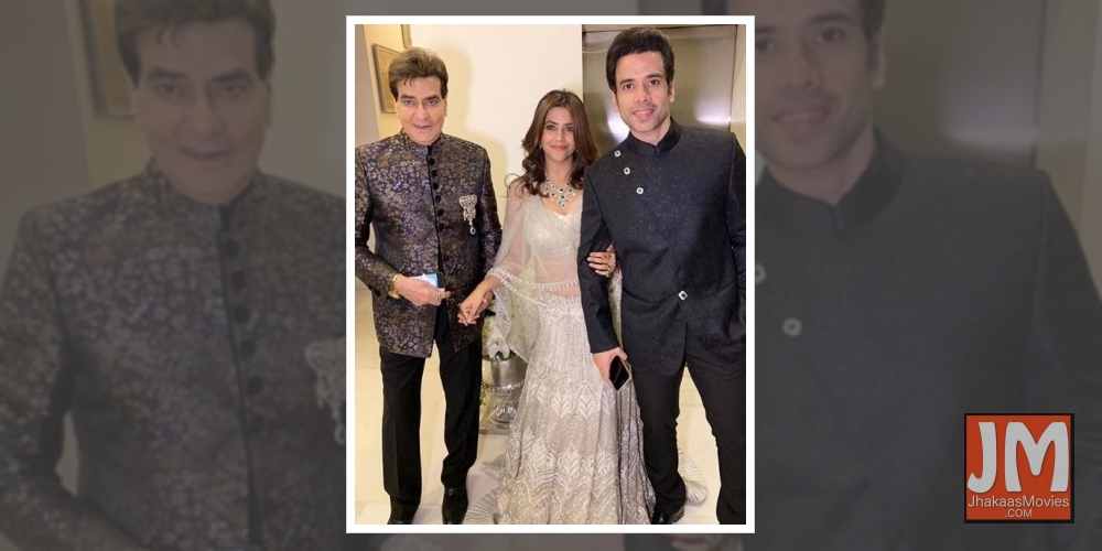 Jeetendra on son Tusshar: I was not even 1 per cent of what he is as a father.