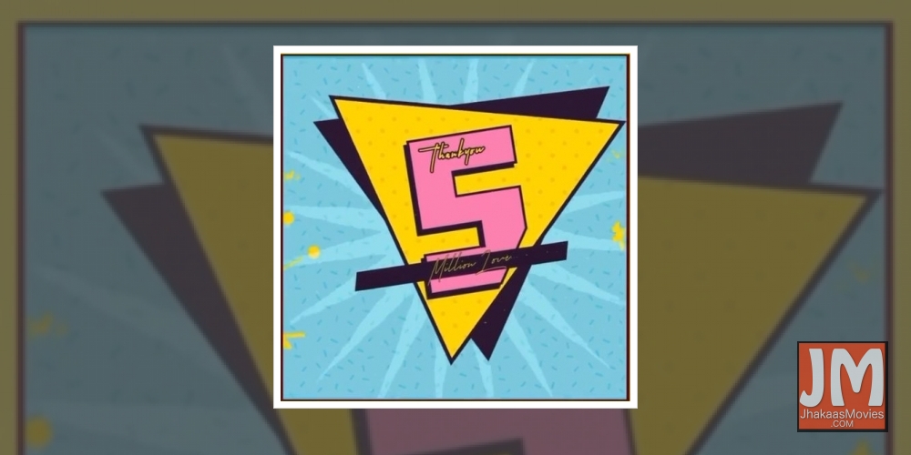 Keerthy Suresh has five million Instagram followers now.