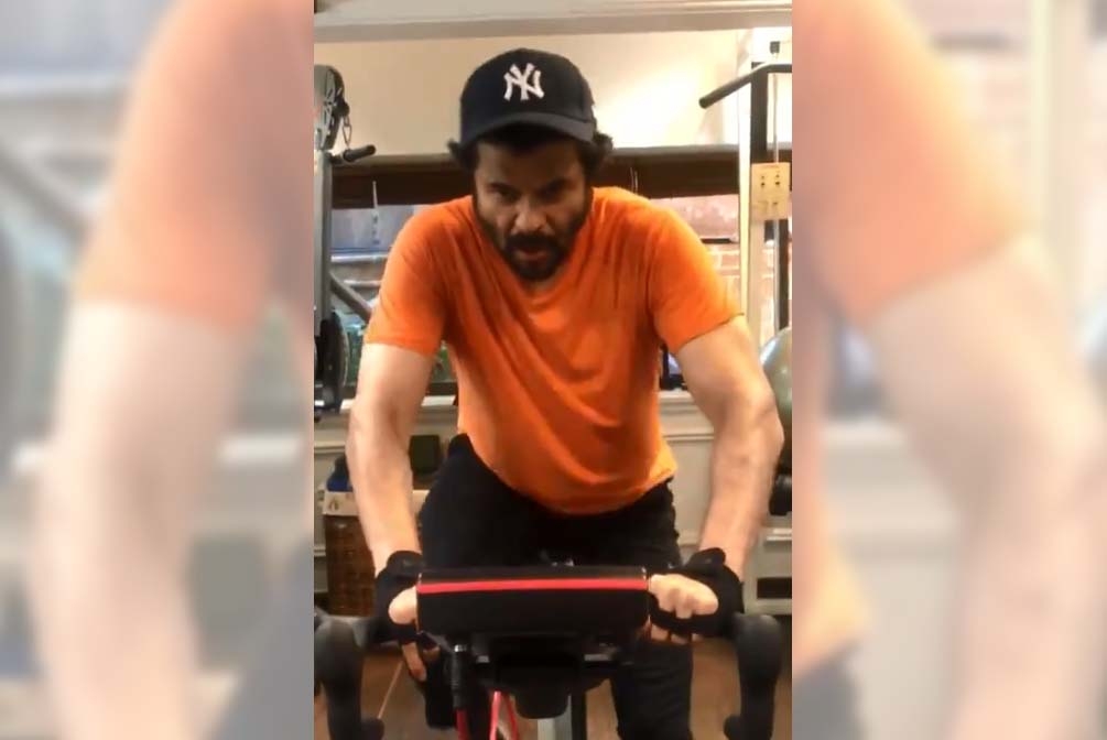 The 'crime' Anil Kapoor committed on his marriage anniversary