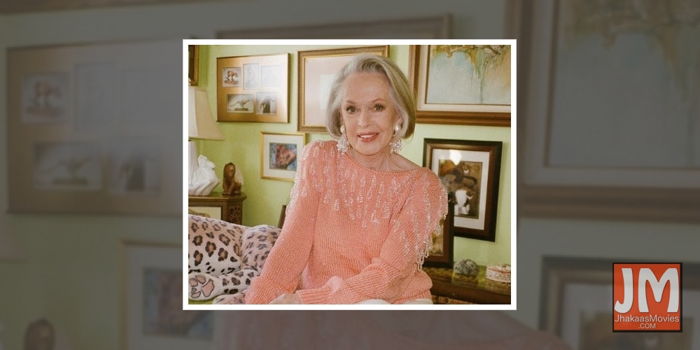 'The Birds' star Tippi Hedren lives with '13 or 14 lions, tigers' at 90.
