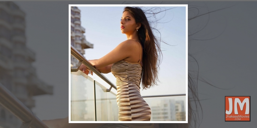 Suhana Khan gets cute birthday card from kid brother AbRam.