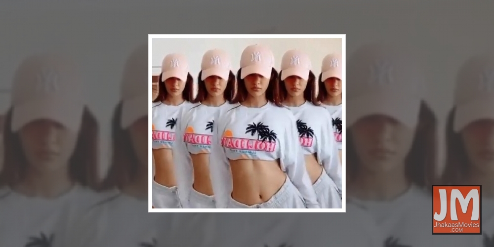 Disha Patani turns on her 'Beyonce vibes' in new post.