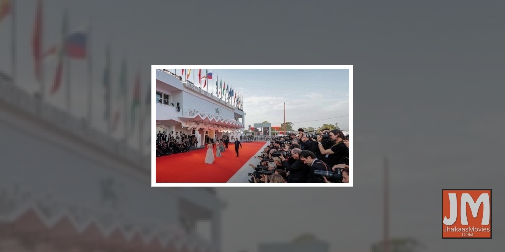 Venice Film Fest to keep September date despite COVID-19 pandemic.