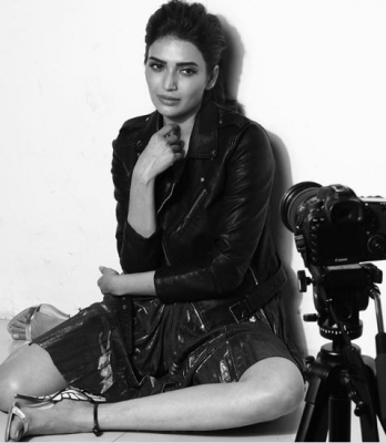 Karishma Tanna is happy to be in a 