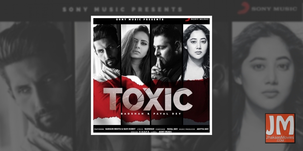 Badshah's latest 'Toxic' is 'all-out heartbreak' song: Co-singer Payal Dev.