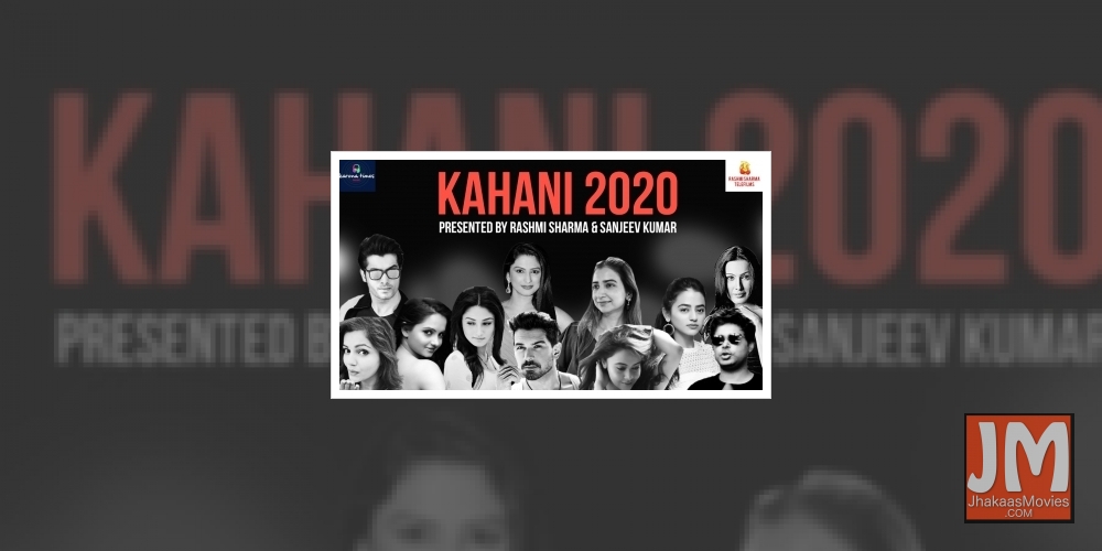 'Bhaag Corona': TV artistes unite for video of rap song.