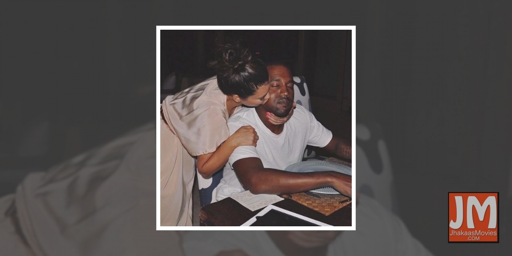 Kim, Kanye celebrate six years of marriage.