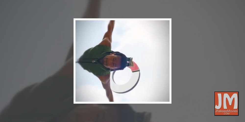 Tiger Shroff opens up on his fear of heights.